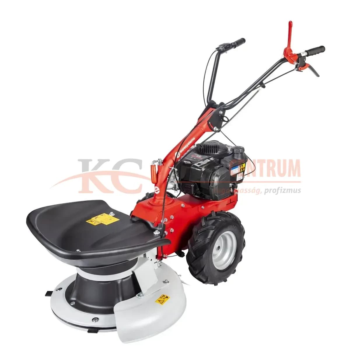 EUROSYSTEMS dobkasza 64 cm ( munkaeszköz Rs210 modellhez - alapgép nélkül )