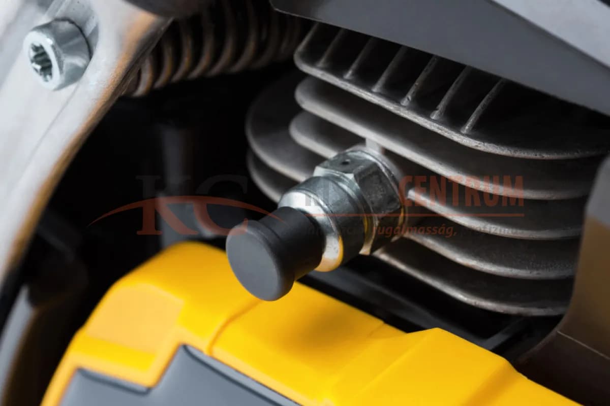 STIGA benzinmotoros láncfűrész CS 755 ( 18 col ) — 6. fotó