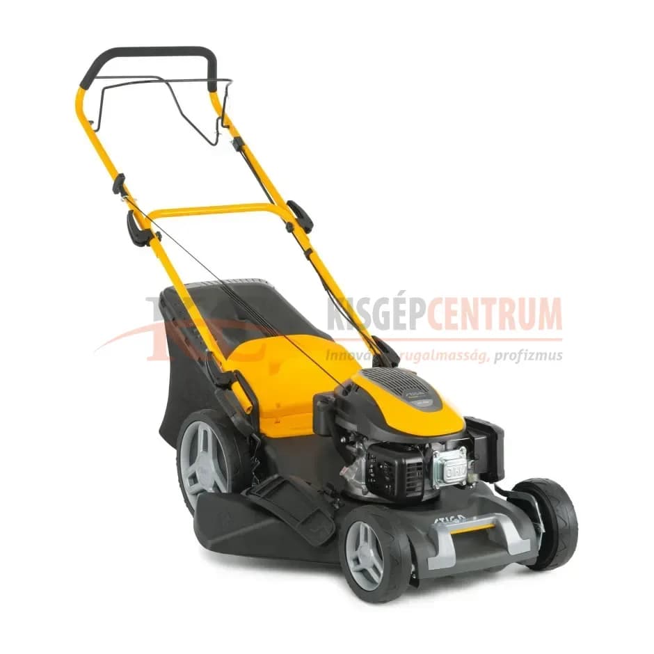 STIGA benzinmotoros fűnyíró COMBI 53 SQ