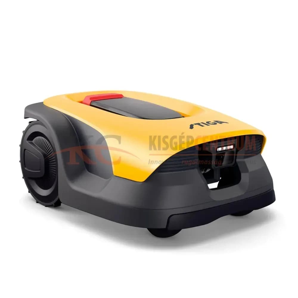 STIGA robotfűnyíró A15V Vista technológia 1500