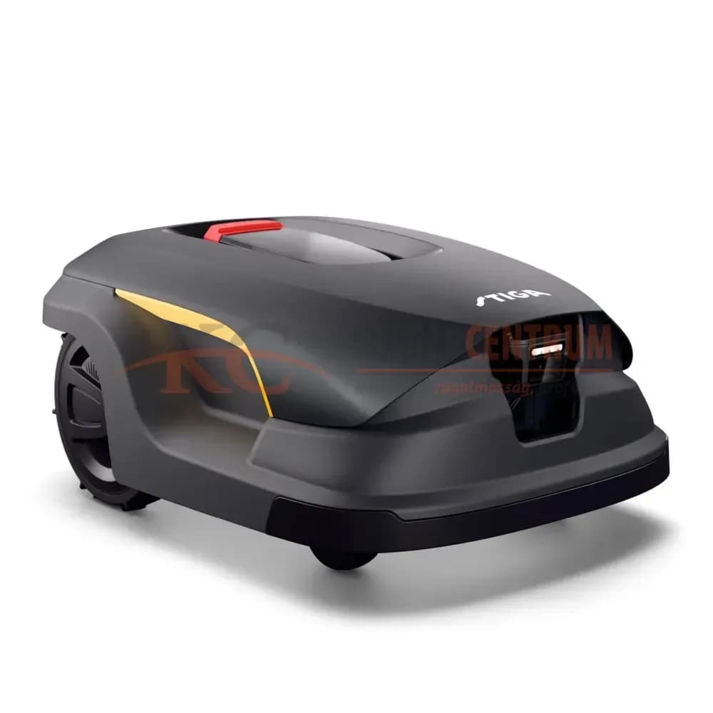 STIGA robotfűnyíró A140V Vista technológia 14000