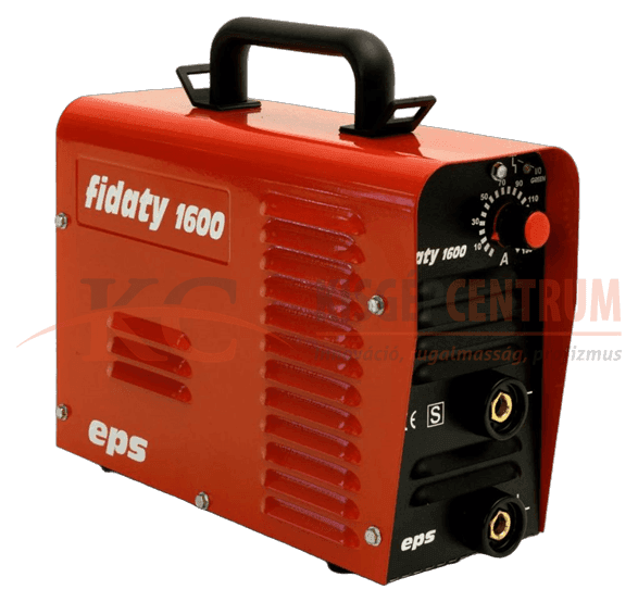 Hegesztő inverter Fidaty 1600