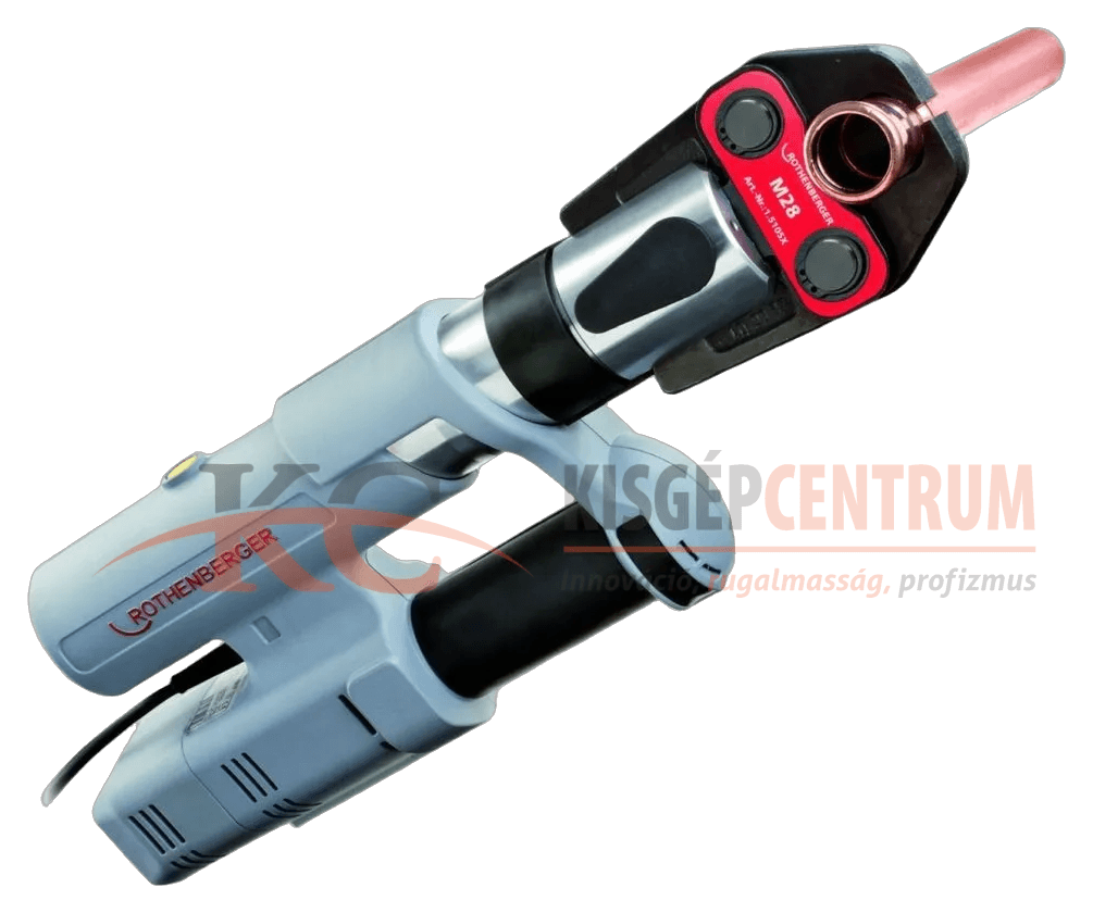 Csőprés Rothenberger Romax AC ECO