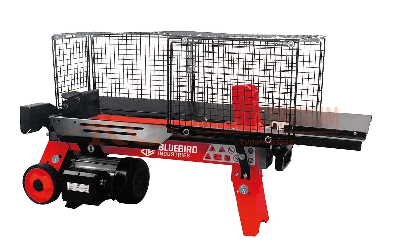 BLUEBIRD LSE 5000 RÖNKHASÍTÓ