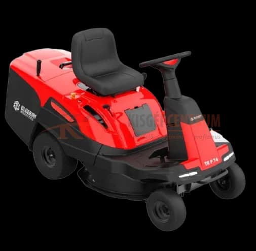 BLUEBIRD TR P 74H RIDER FŰNYÍRÓ TRAKTOR — 2. fotó