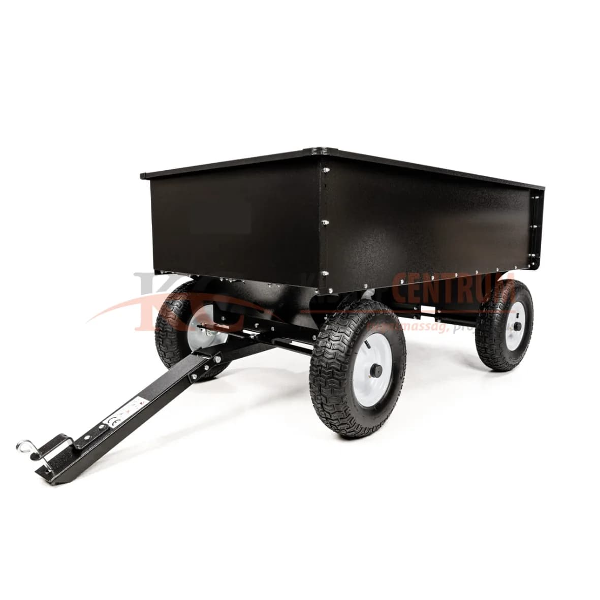 HEAVY DUTY FŰNYÍRÓ TRAKTOR UTÁNFUTÓ (900KG)