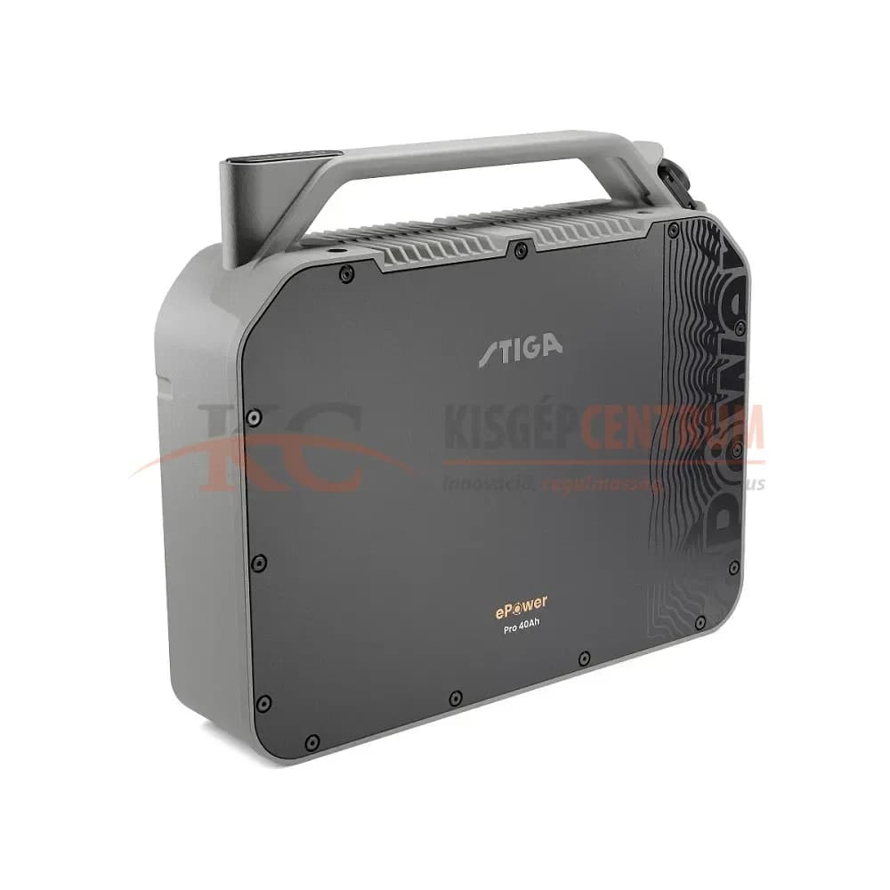 STIGA akkumulátor 40 Ah ePower Pro