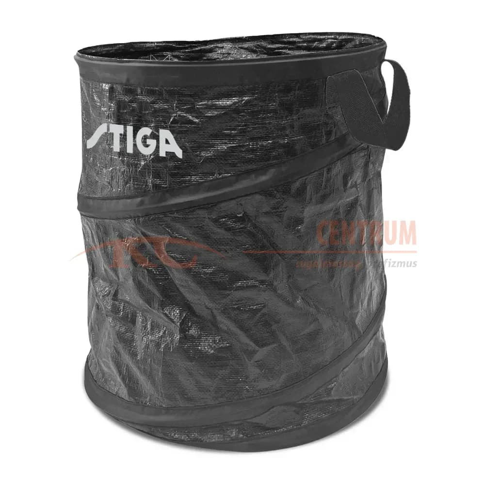STIGA kertizsák összecsukható 56 liter