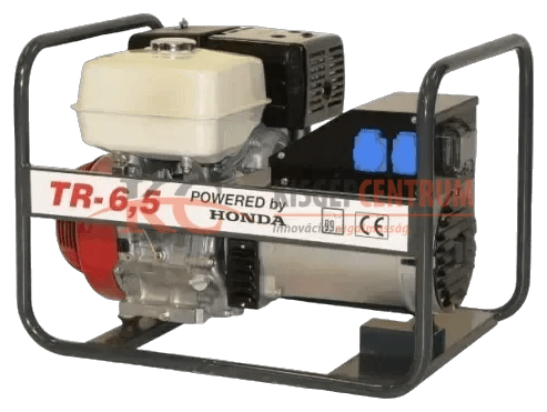 Áramfejlesztő · 6,5 kW