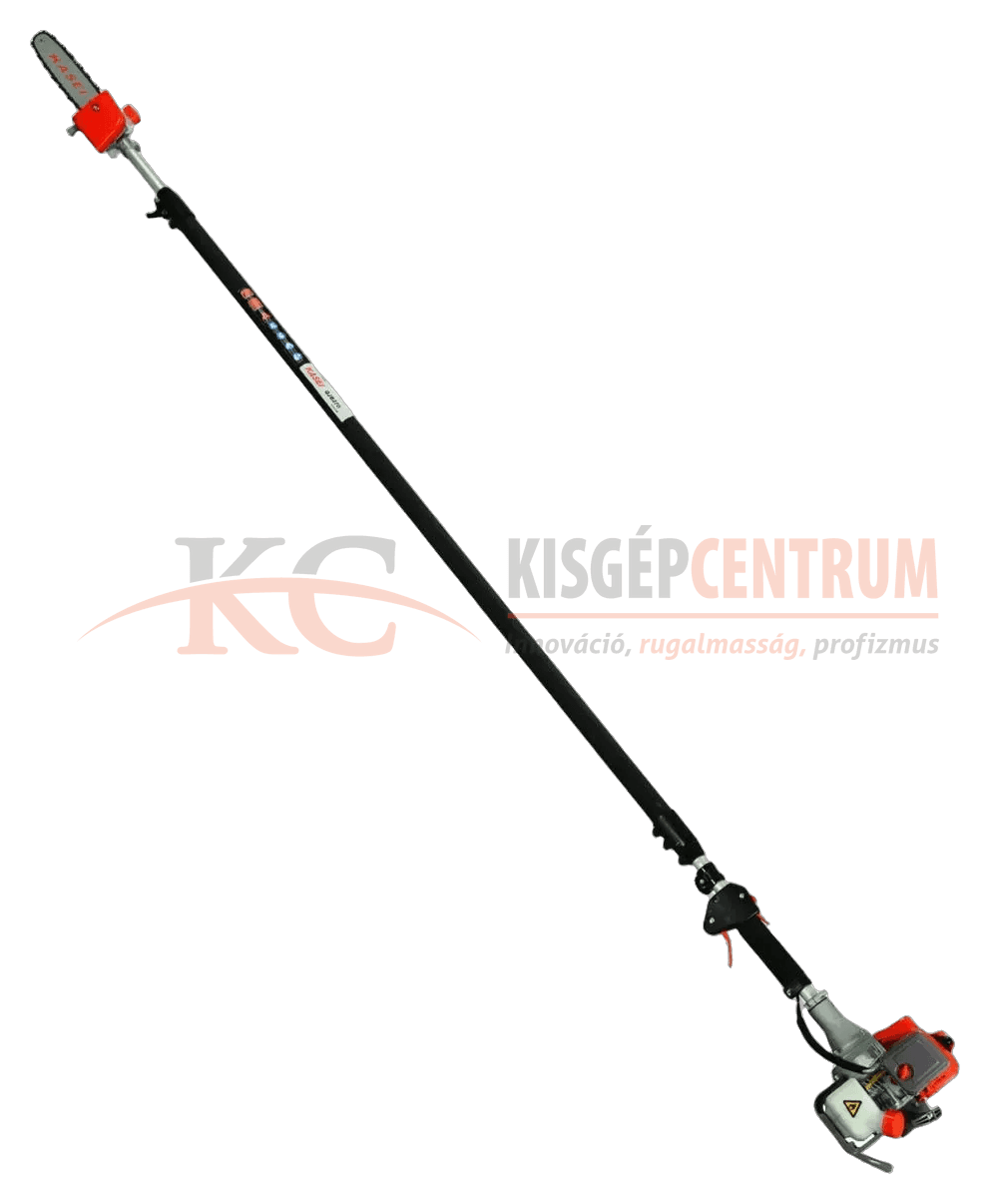 Magassági ágvágó Kasei QJB270 27,2cm3, teleszkópos
