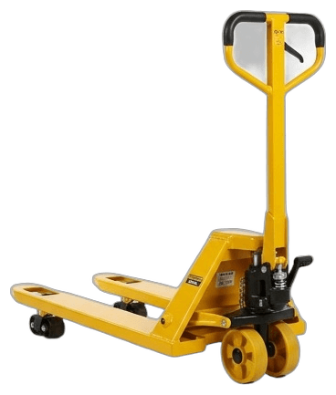 Raklapemelő kézi hidraulikus 2,5 T